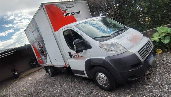 FIAT DUCATO 2.3 MULTIJET DIESEL CHASSI MANUAL